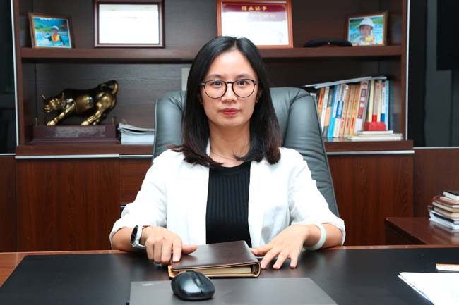 公司环境