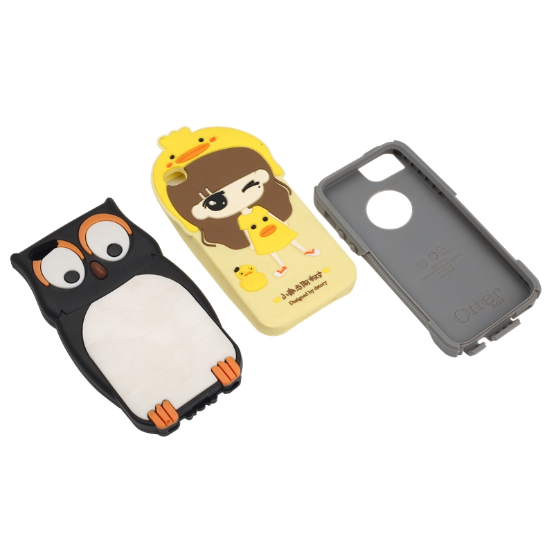 手机硅胶保护套